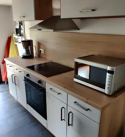 Oberposta Apartment Pirna