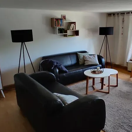 Apartmán Oberposta